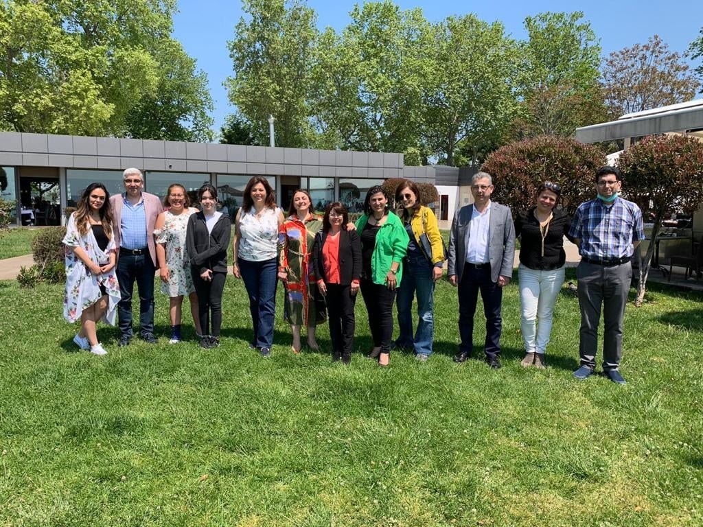 Avukatlar, İstanbul Barosu Anadolu Adliyesi Bölge Temsilcilerinin Düzenlediği Kahvaltıda Buluştu - 5