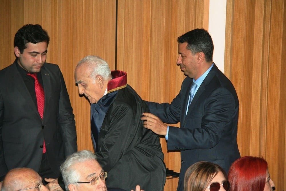 Meslekte 40, 50, 60 Yılını Dolduran 467 Meslektaşlarımıza Madalya Verildi - 48