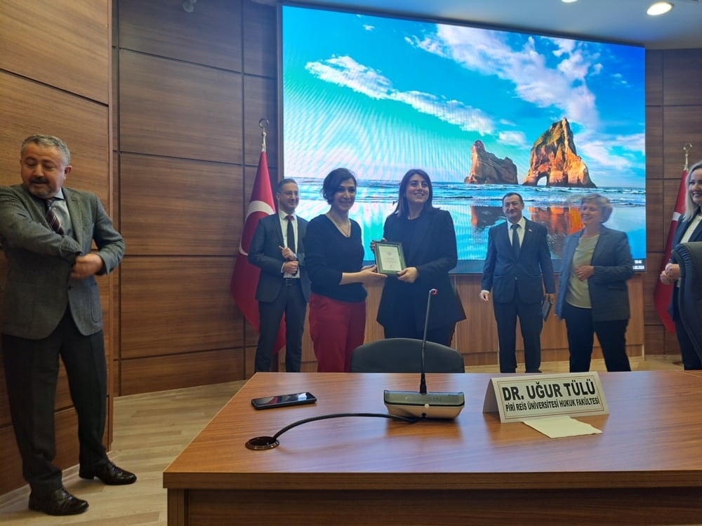 Deniz İş Hukuku Sempozyumu Yapıldı - 25