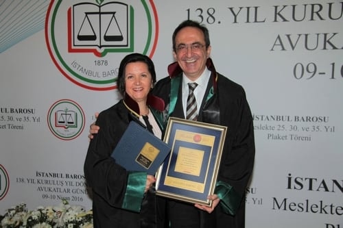 İstanbul Barosu 138 Yaşında!  - 82