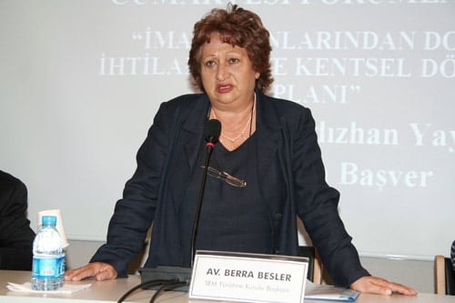 Prof.Dr.Yıldızhan Yayla: “Planlamanın Amacı Geleceği Öngörme Olmalı”  - 1