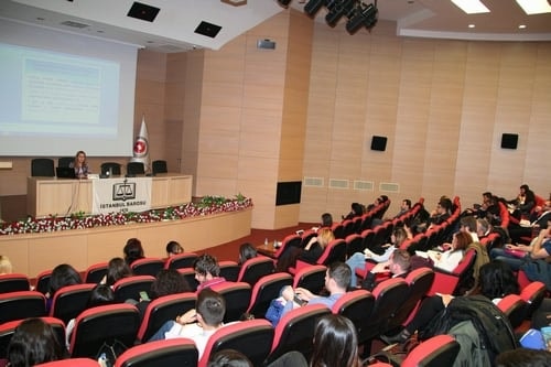 Kadın Hakları Ve Aile İçi Şiddet” Konulu Sertifika Programı Devam Ediyor
 - 56