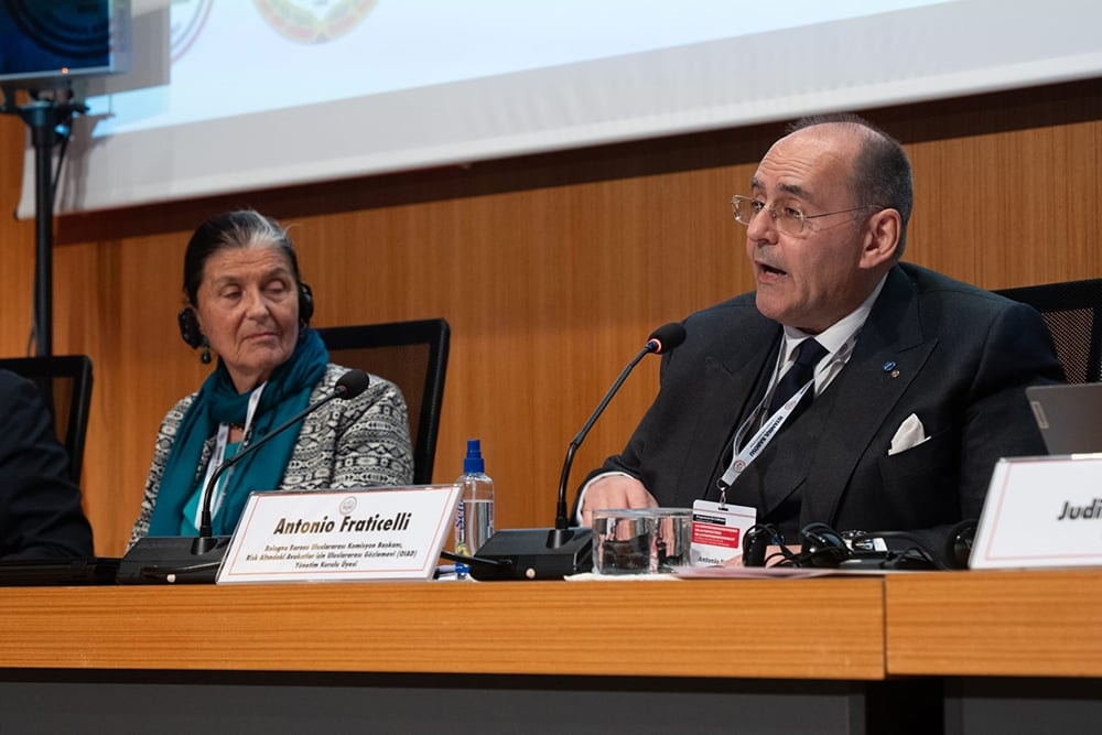 Avukatlık Mesleğinin Korunması Avrupa Sözleşmesi Uluslararası Kolokyumu’nu Başarıyla Gerçekleştirdik - 2