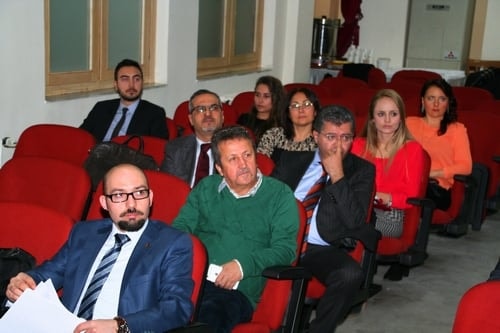 Amatör Sporlarda Sporcuların Tescili Ve Spor Alanlarında Seyir Güvenliği
 - 8