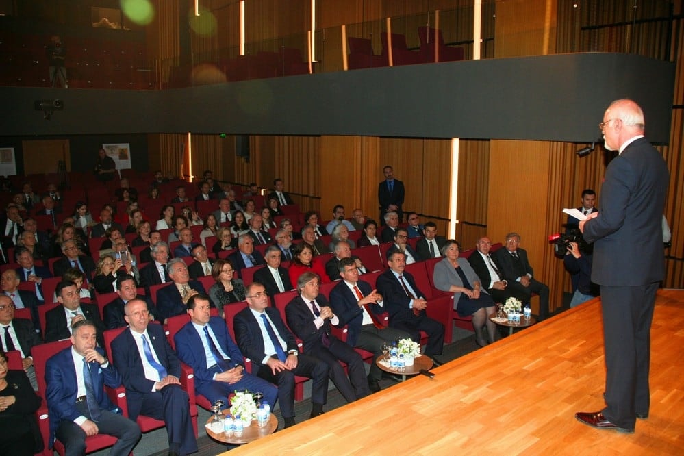 İstanbul Barosu’nun Yeni Merkez Binası Hizmete Girdi - 26