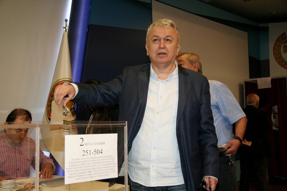 Türkiye Barolar Birliği Başkanlığına Feyzioğlu Yeniden Seçildi - 437