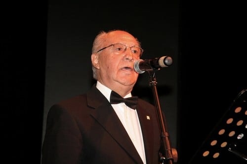 Türk Sanat Müziği Koromuzun Yaz Konseri

 - 17