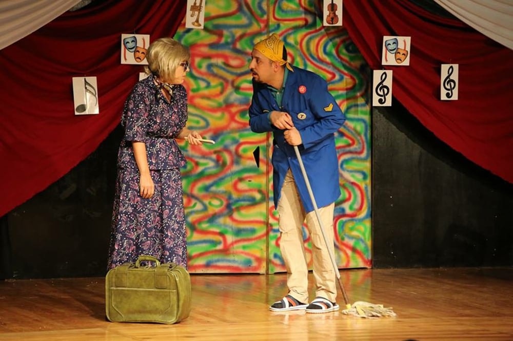 Artiz Mektebi Selçuk’ta Sahne Aldı - 4