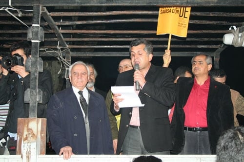 Abd Emperyalizmini Şiddetle Kınadık - 2