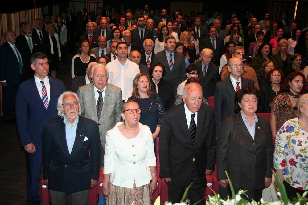 Meslekte 40, 50, 60 Yılını Dolduran 467 Meslektaşlarımıza Madalya Verildi - 23