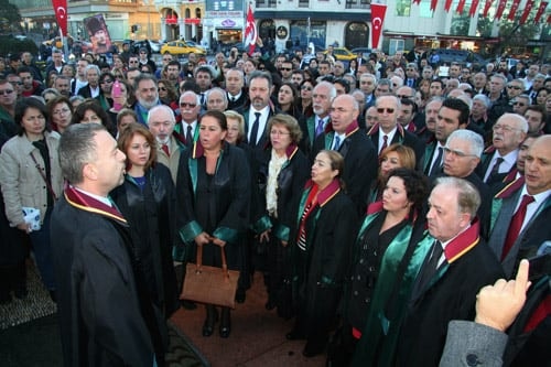 75. Yılında Atamızı Bir Kez Daha Andık - 28