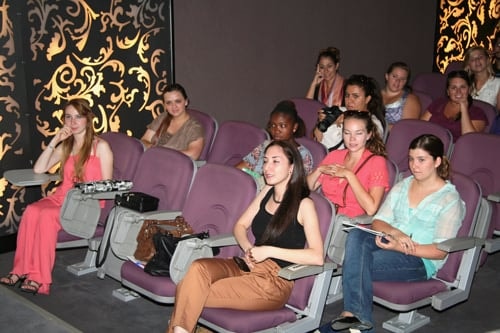 Amerika Birleşik Devletleri  ‘’ Liman Akademisi ‘’ İstanbul Barosuyla Ortak Seminer Düzenledi 

 - 14