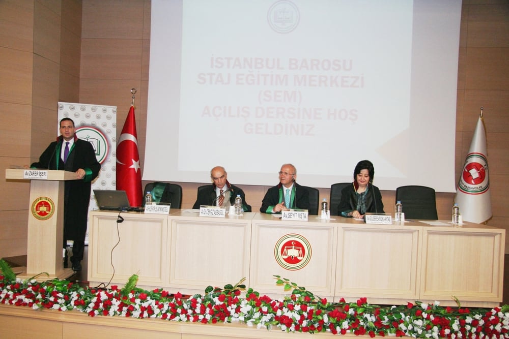 Avukatlık Farklılıktır - 12