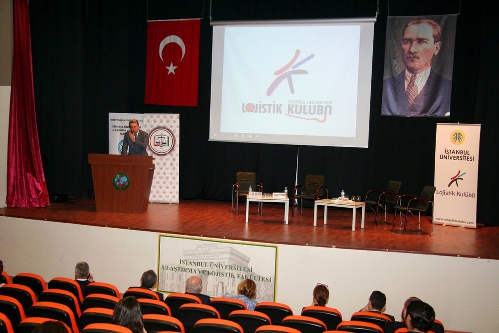 Lojistik ve Sigorta; Bugünü ve Geleceği - 110