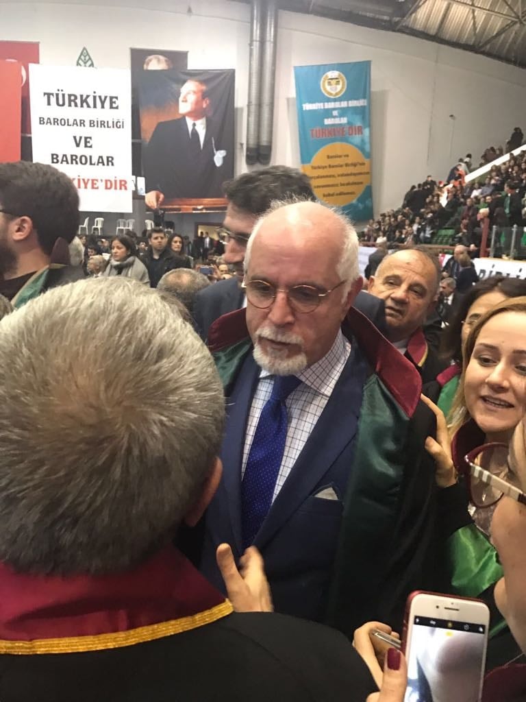 Avukatlar Ankara’daydı… - 20