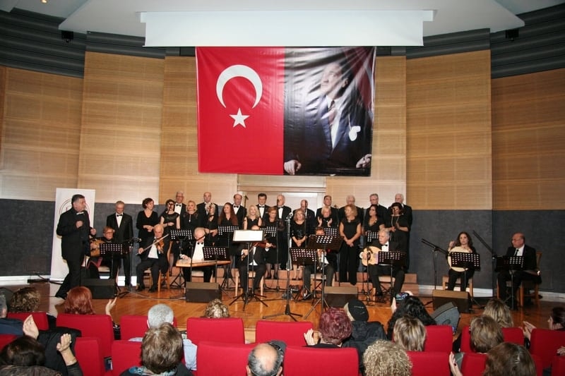 Tsm Koromuzun Sonbahar Konseri - 86