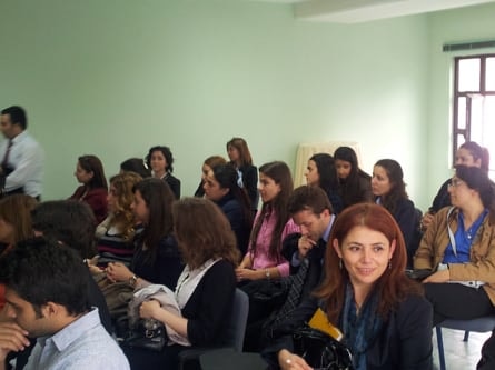 Staj Eğitim Merkezi Anadolu Yakasında Da Hizmet Vermeye Başladı 
 - 3