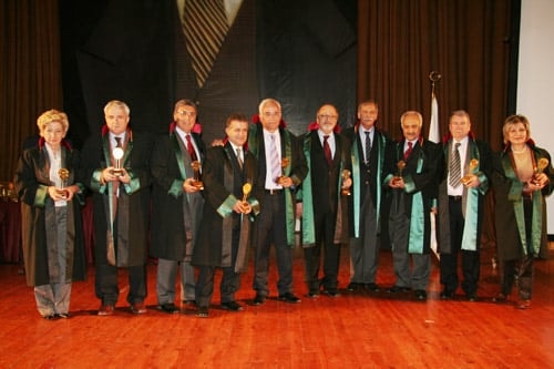 Baromuzun 130. Yıl Etkinlikleri: 826 Avukata Plaket Verildi - 29