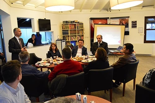 Gülen Yüzler Kahvaltıda Buluştu

 - 7