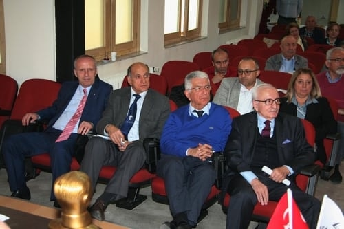 Baromuz Yardımlaşma Sandığı Olağan Genel Kurulu Toplandı
 - 30