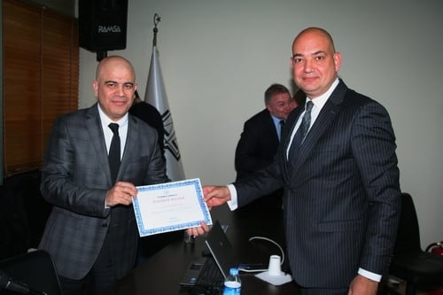 Deniz İcra Hukuku Paneli
 - 47