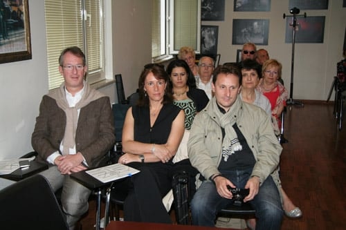 Grenoble Barosu Başkanı İstanbul Barosu’Nu Ziyaret Etti

 - 7