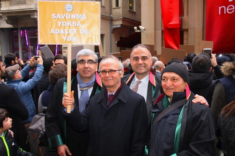 24 Ocak Tehlikedeki Avukatlar Günü - 76