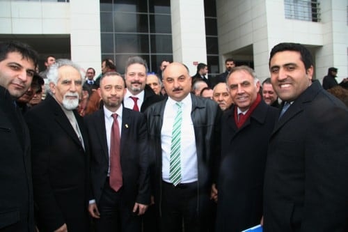 Savunmanın Ve Baronun Yargılandığı Dava Beraatla Sonuçlandı

 - 49