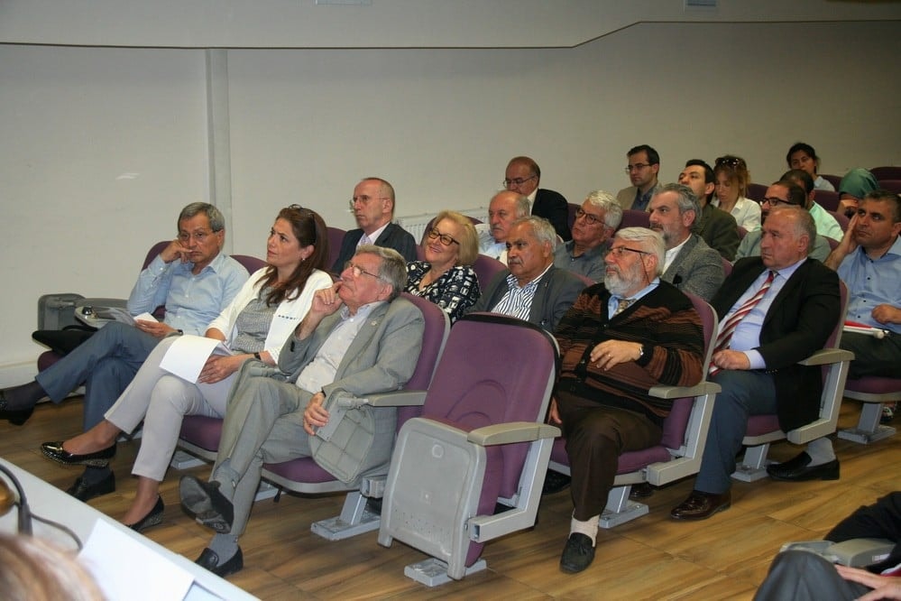 Baro Meclisi’nin 44. Olağan Genel Kurul Toplantısı 19 Mayısta Yapıldı     - 34