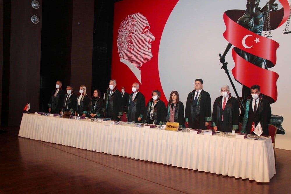 İstanbul Barosu Başkanlığı'na Av. Mehmet Durakoğlu Yeniden Seçildi - 75
