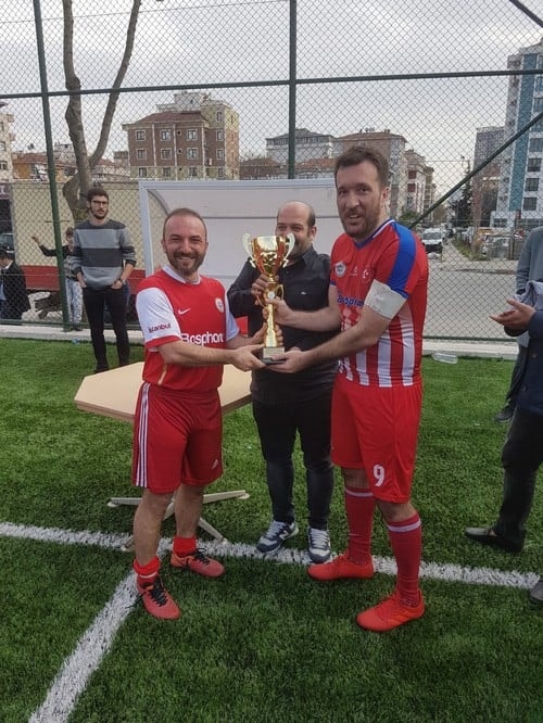 Avukat Spor Oyunları - 63