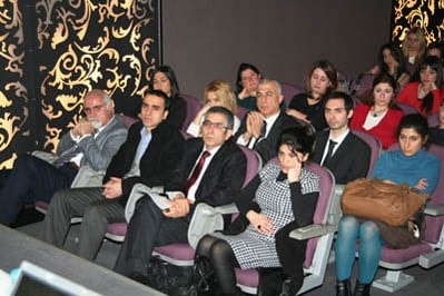 Staj Eğitim Merkezi 19. Dönem 2011-4
Eğitim Dönemi Başladı - 23