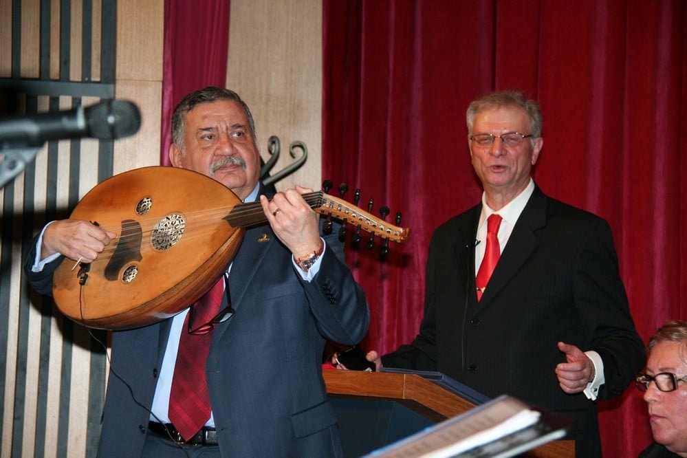 Türk Sanat Müziği Koromuzun Konseri - 55