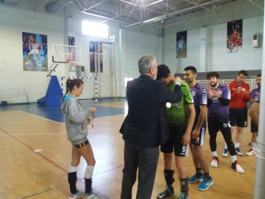 Avukat Spor Oyunları - 7