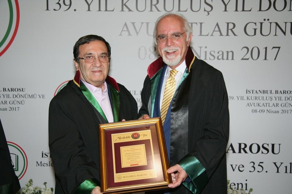 İstanbul Barosu 139 Yaşında!  - 425