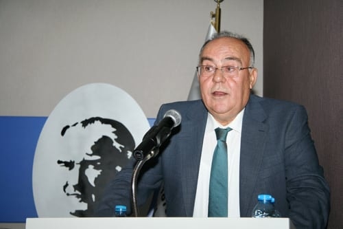 Staj Eğitim Merkezinin 
“Staja Başlangıç” Toplantısı - 33