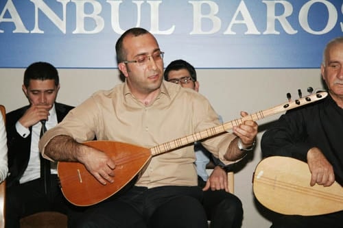 Türkü Gecesinde Her Yöreden Türküler

 - 31