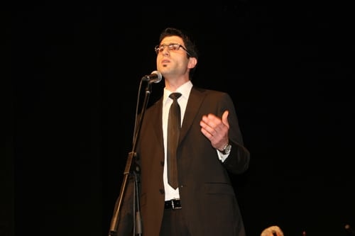 Türk Halk Müziği Bahar Konseri
 - 12