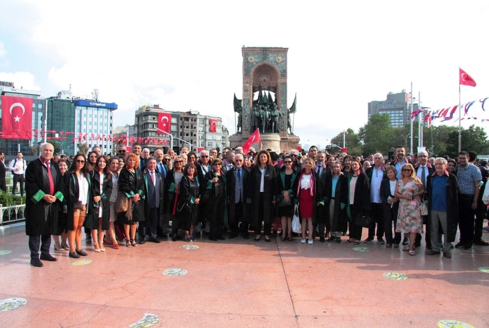 30 Ağustos Zafer Bayramı Töreni - 15