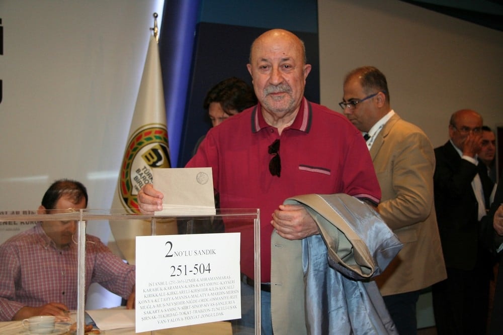 Türkiye Barolar Birliği Başkanlığına Feyzioğlu Yeniden Seçildi - 439