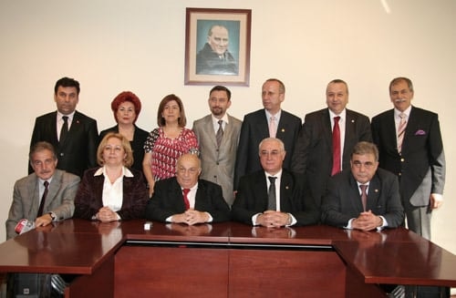 Denktaş:”Orams Davasını 
Fırsata Dönüştürelim”