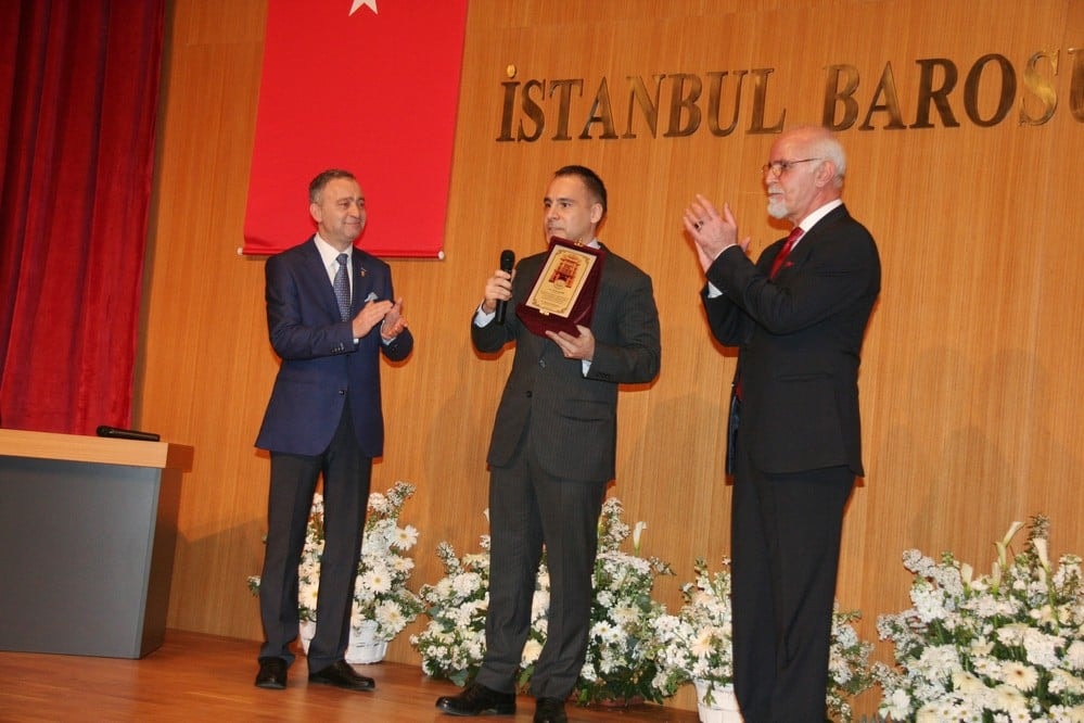 İstanbul Barosu’nun Yeni Merkez Binası Hizmete Girdi - 106