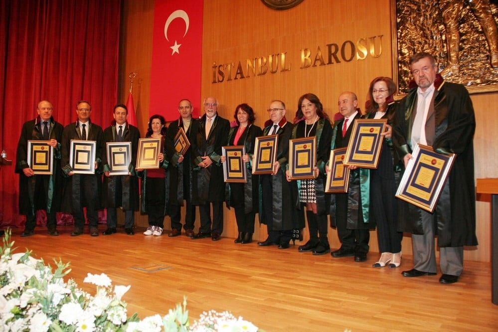 İstanbul Barosu 140 Yaşında!  - 238