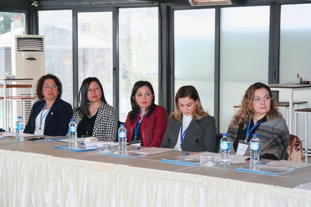 TBB ve Marmara Bölgesi Disiplin Kurulları İstanbul’da Toplandı - 8