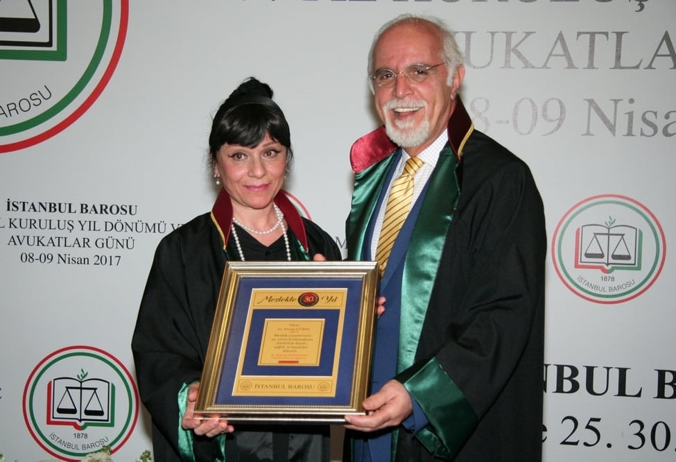 İstanbul Barosu 139 Yaşında!  - 325