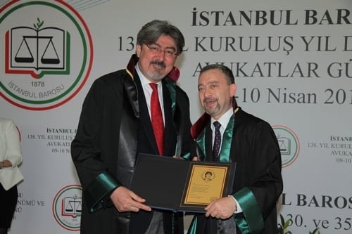 İstanbul Barosu 138 Yaşında!  - 22