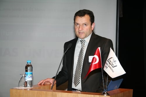 Yeni Türk Borçlar Kanunu Sempozyumu
 - 17