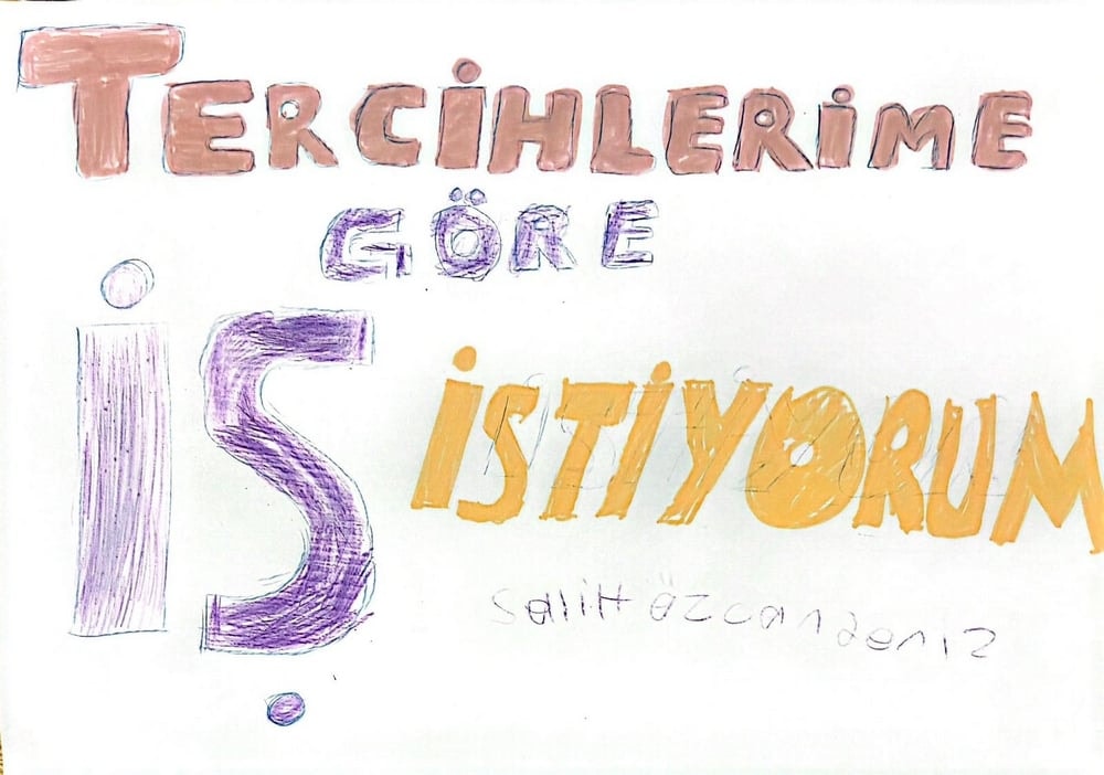 Çocuğuz Haklıyız! - 15