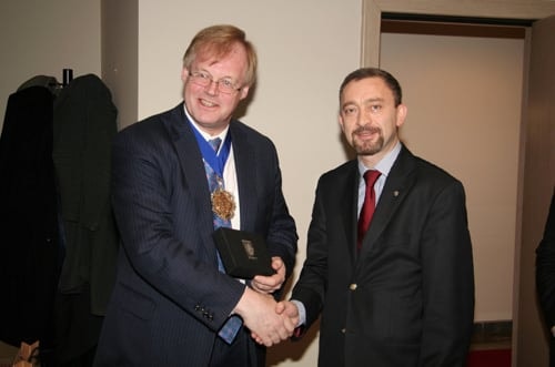 İngiliz Heyet Baromuzu Ziyaret Etti

 - 23