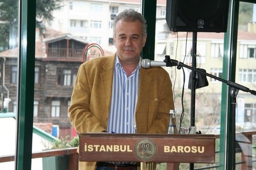 Baro Meclisi Toplandı 

 - 49